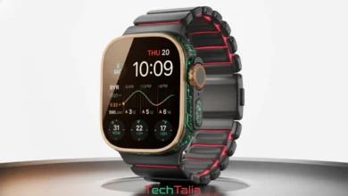 Nomad Stratos: il nuovo cinturino per Apple Watch Ultra