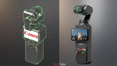 DJI Osmo Pocket 4: Peso Ridotto e Design Rivisitato con Dual Camera