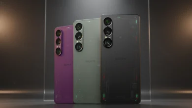 Sony Xperia 1 VI: aggiornamento Android 16 stabile in Europa