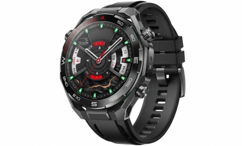 Huawei Watch Ultimate 2: Sonar Subacqueo e Batteria 11 Giorni