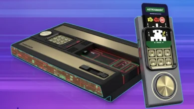 Intellivision Sprint: Atari rilancia una icona retro a 149,99$