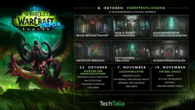 Legion Remix: 75 Nuove Ricompense Imperdibili in World of Warcraft