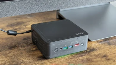 MSI Cubi 2MG: Recensione del Mini PC Business a $900