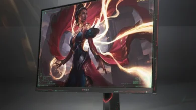 HP Omen 25: Monitor Gaming 24,5 pollici 360Hz, la Nuova Frontiera degli eSports