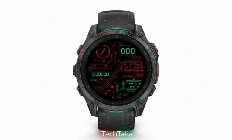 Garmin Fenix 8 Pro: Update 18.68 con 5 Bug Fix e 3 Miglioramenti
