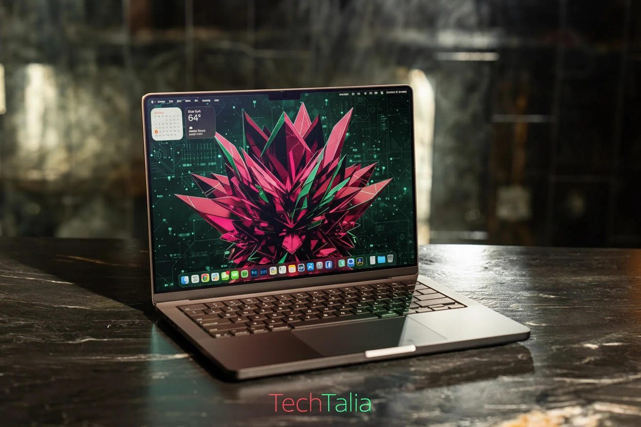 Nuovo MacBook Pro M5: Potenza e Innovazione in Prova