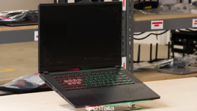 Gigabyte AORUS MASTER 16 (2025): Recensione Approfondita su 165 Laptops Testati