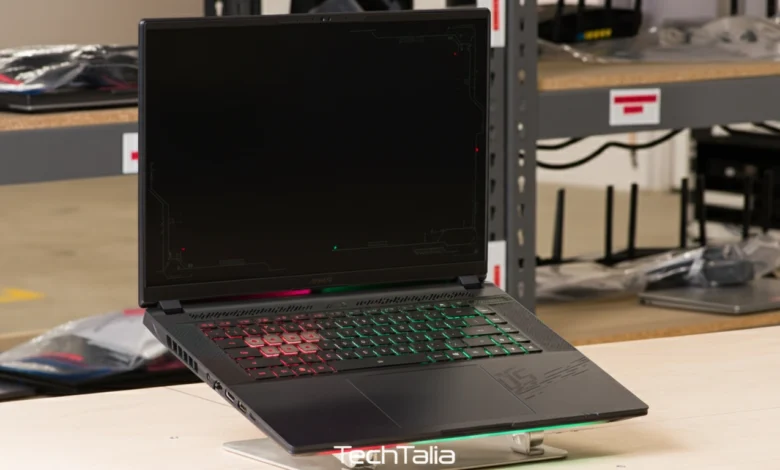 Gigabyte AORUS MASTER 16 (2025): Recensione Approfondita su 165 Laptops Testati