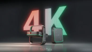 Xgimi Z9X: Il nuovo proiettore 4K ultra-sottile a 580$