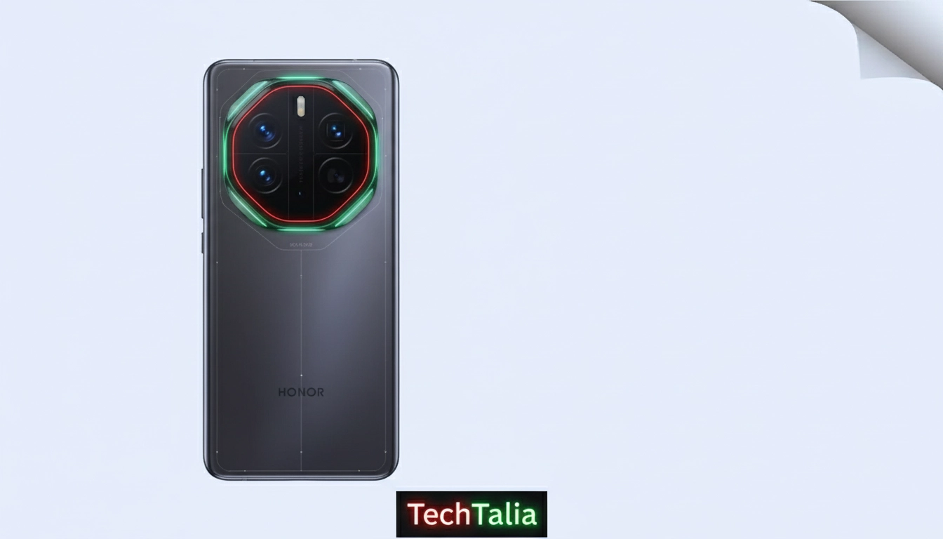 Honor Magic 8 Ultra: 50MP e Tecnologie d'Avanguardia nel 2026