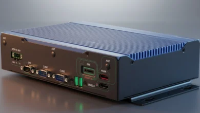 Aaeon Boxer-6649-RAP: mini PC industriale fanless con Intel