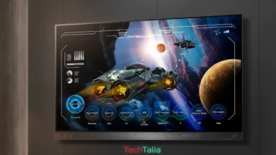 Panasonic Z8BA OLED TV: performance da gaming a 144Hz