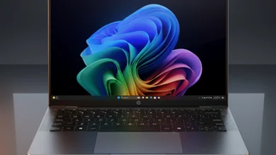 HP OmniBook 5 14: L'OLED Economico che Ridefinisce le Aspettative