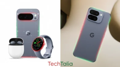 Google Pixel 10 Pro Fold e Pixel Buds 2a: Novità Tecnologiche da 1.899€