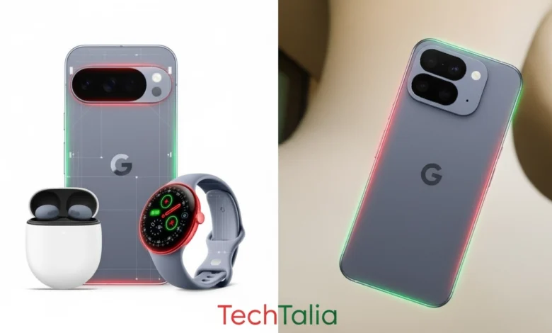 Google Pixel 10 Pro Fold e Pixel Buds 2a: Novità Tecnologiche da 1.899€