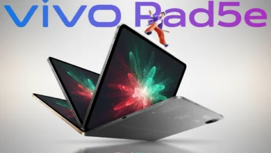 Vivo Pad 5e: Tablet Android con 144Hz e Batteria da 10.000 mAh