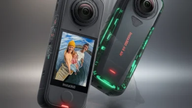 Insta360 X4 Air: Nuova Action Camera in Arrivo