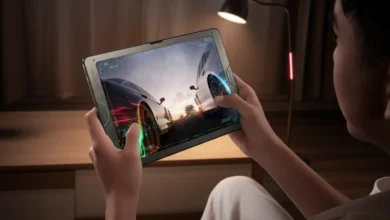 iQOO Pad 5e: Tablet gaming con Snapdragon 8s Gen 3