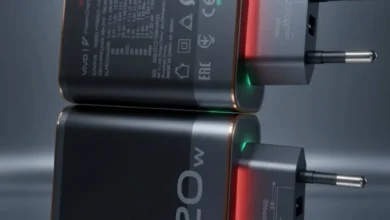 Vivo lancia il 120W Flash Charging Kit 1m: Ricarica Futuristica