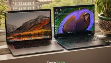 5 Chiavi di Lettura: MacBook Pro M5 vs HP Spectre x360 16