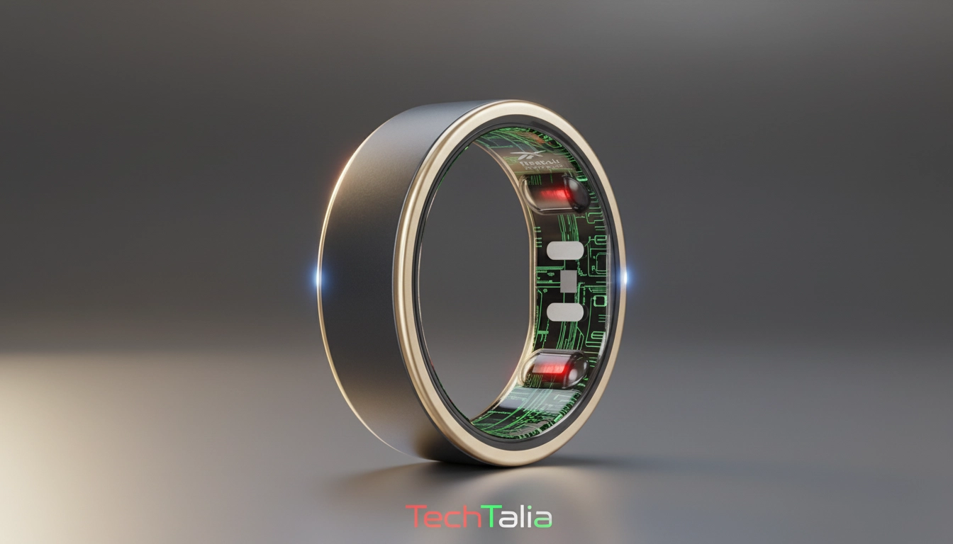 Reebok Smart Ring: Il Nuovo Gadget Fitness per il Benessere