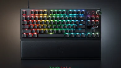 Razer Huntsman V3 Pro 8kHz: la tastiera da esports rivoluzionaria