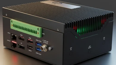 Aaeon UP Xtreme ARL Edge: Mini PC per AI industriale