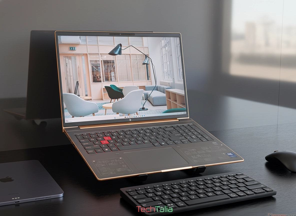 HP ZBook X G1i 16: aggiornamenti Arrow Lake e Nvidia Blackwell