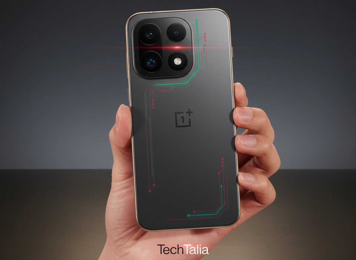 OnePlus 15: Flagship con Snapdragon Elite