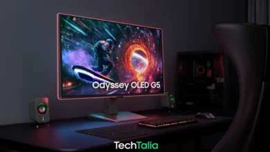 Samsung Odyssey OLED G50SF: Monitor OLED Gaming Innovativo
