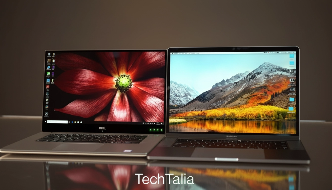 MacBook Pro M5 vs Dell XPS 15 (9530): 7 aspetti chiave a confronto