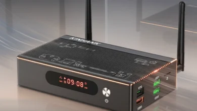 KinHank Super Console X3 Pro: retro console da TV con oltre 60.000 giochi a 108$
