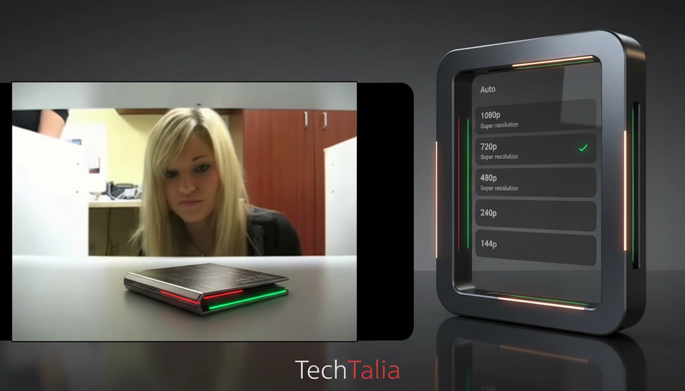 YouTube: AI upscaling e nuove funzioni per la smart TV