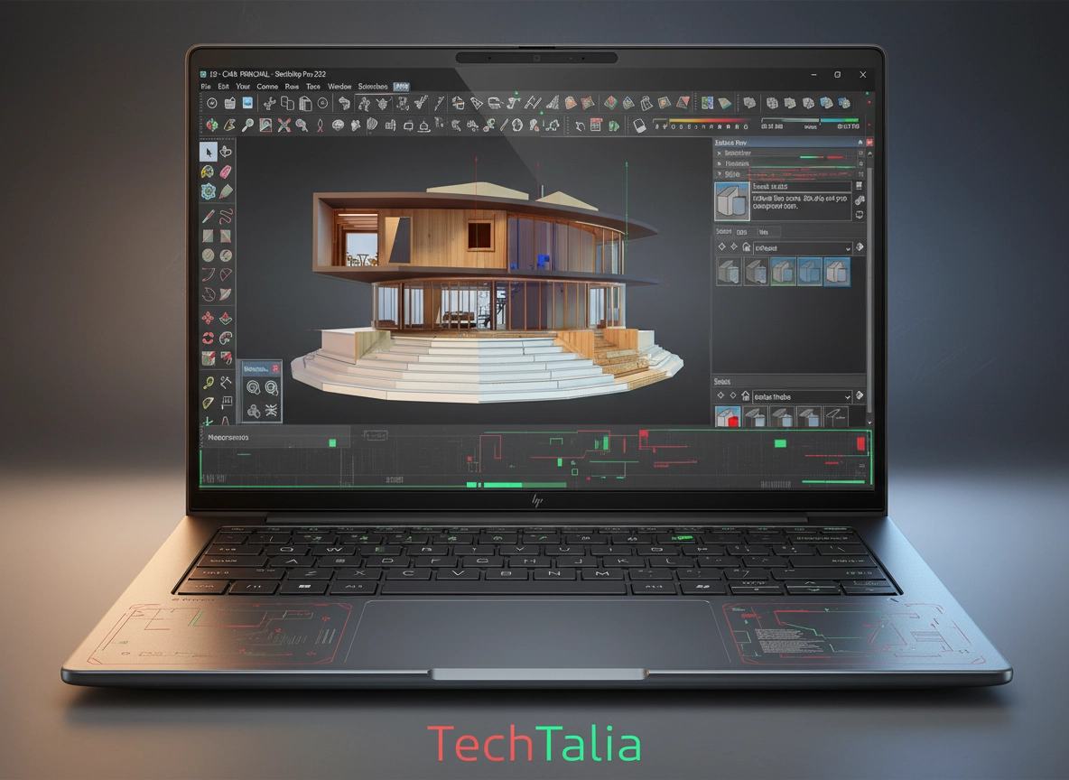 Recensione Approfondita HP ZBook 8 G1i 14: Display e Prestazioni Top