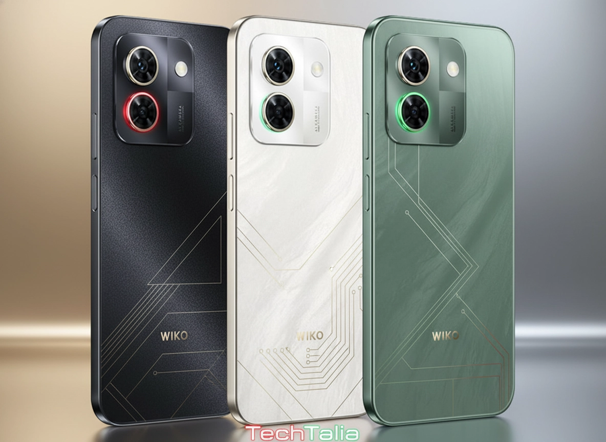 Wiko X70: Smartphone 5G con connettività satellitare e robustezza