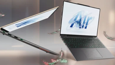 Lenovo Lecoo Air 16: il laptop ultraleggero a 16 pollici