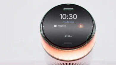 Dreamie: il nuovo assistente del sonno con touchscreen, luci RGB e tracking 2026
