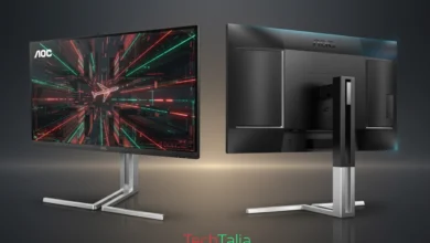 AOC U27U3X: Monitor Dual-Mode IPS da 27 pollici con 4K/144Hz e FHD/288Hz