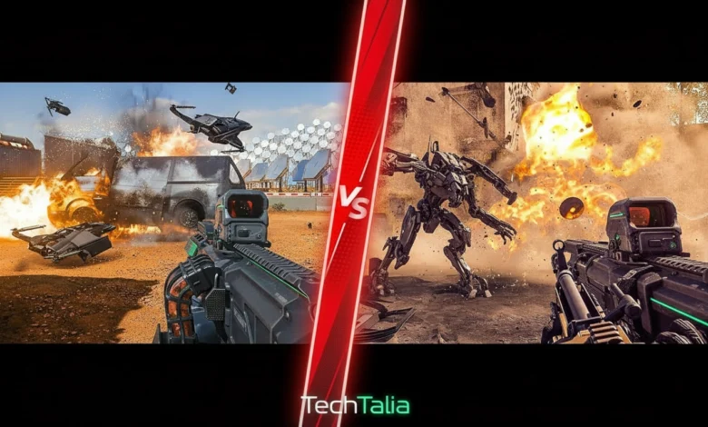 Battlefield 6 domina la beta: Confronto approfondito contro Black Ops 7