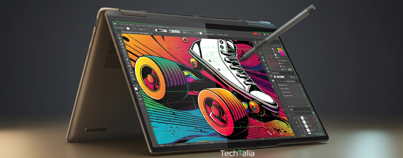 Promozione Lenovo Yoga 7 2-in-1: Prestazioni e Innovazione