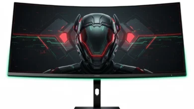 Xiaomi Redmi G34WQ 2026: Monitor Curvo Gaming da 34'' a 180Hz per $197