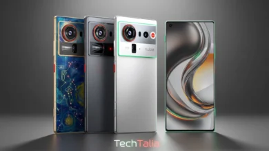Nubia Z80 Ultra: dettagli e innovazioni del nuovo flagship