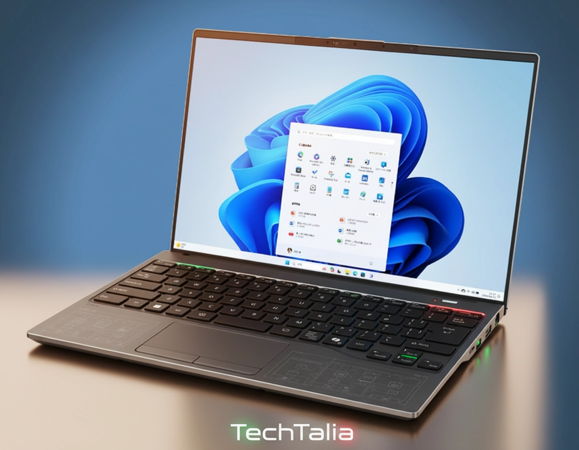 Fujitsu FMV UX-K3: Il Nuovo Laptop Più Leggero al Mondo