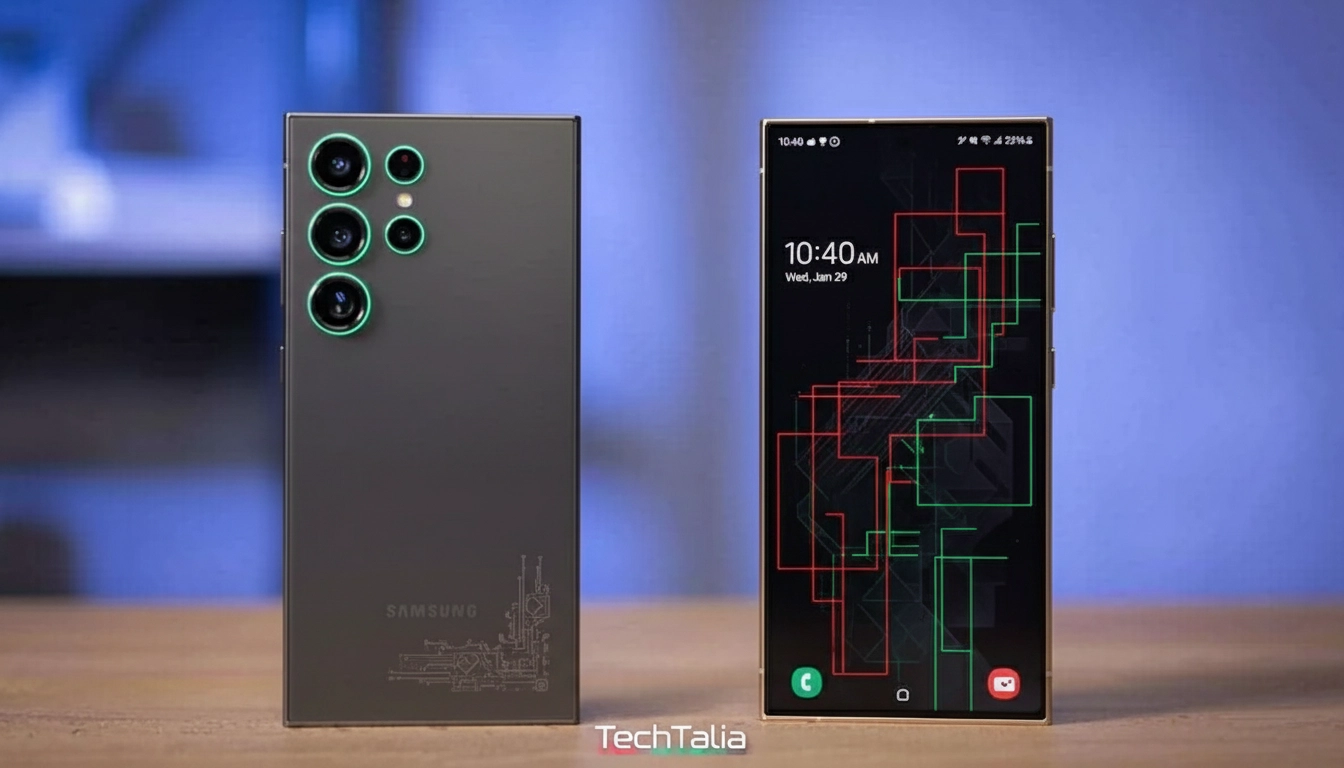 Samsung Galaxy S26: chip 2nm e AI avanzata