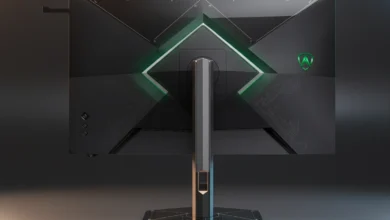Agon Pro AG327UXM: nuovo monitor gaming Mini LED AOC