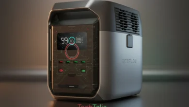 EcoFlow Delta 3 Max: Nuove stazioni portatili in Europa