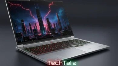 Legion 7 16IAX10: il portatile gaming sotto 2kg tra potenza e design