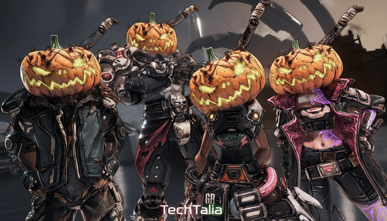 Borderlands 4: Nuovo SHiFT Code Halloween Offre 5 Premi
