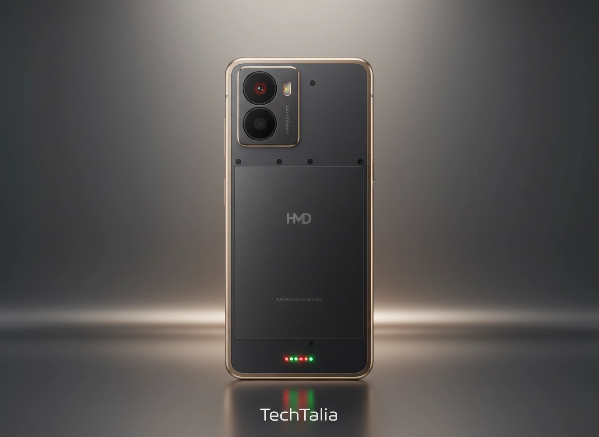 HMD Fusion 2: specifiche e smart outfits svelate