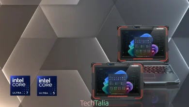 Durabook R10: laptop 2-in-1 rugged con Copilot AI integrata